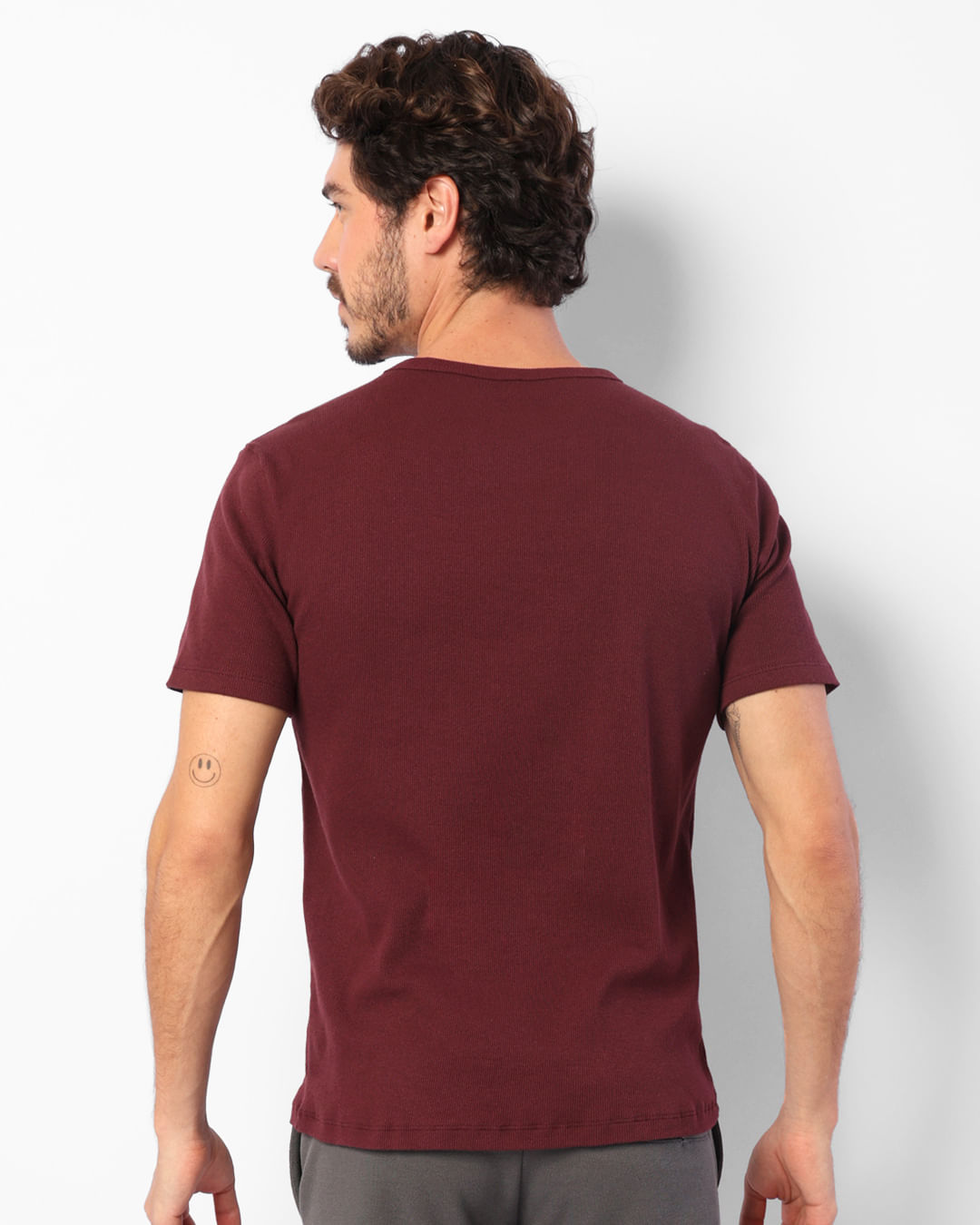 Camiseta-Riba2006-B-Reta-Bordo-Pgg---Vinho