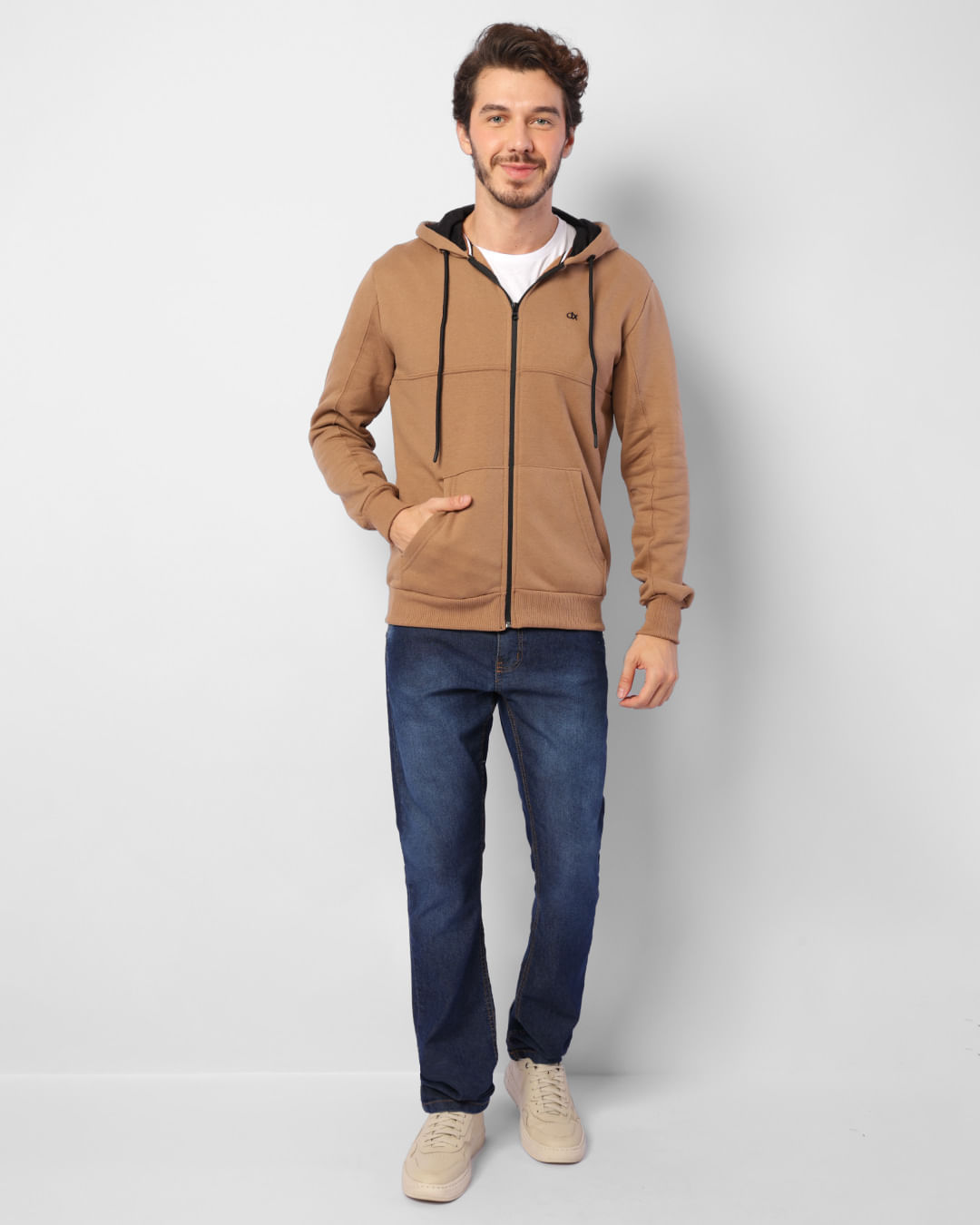 Hoodie-Fleece-14200441-Brown---Marrom-Claro