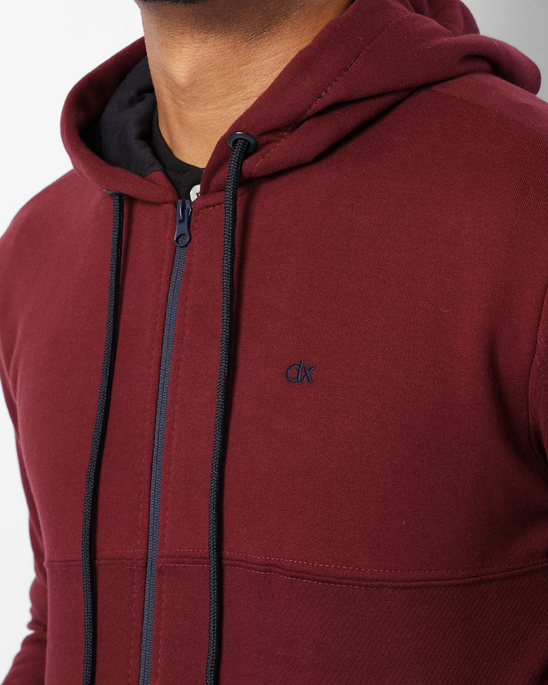 Hoodie-Fleece-14200441-Brown---Vinho