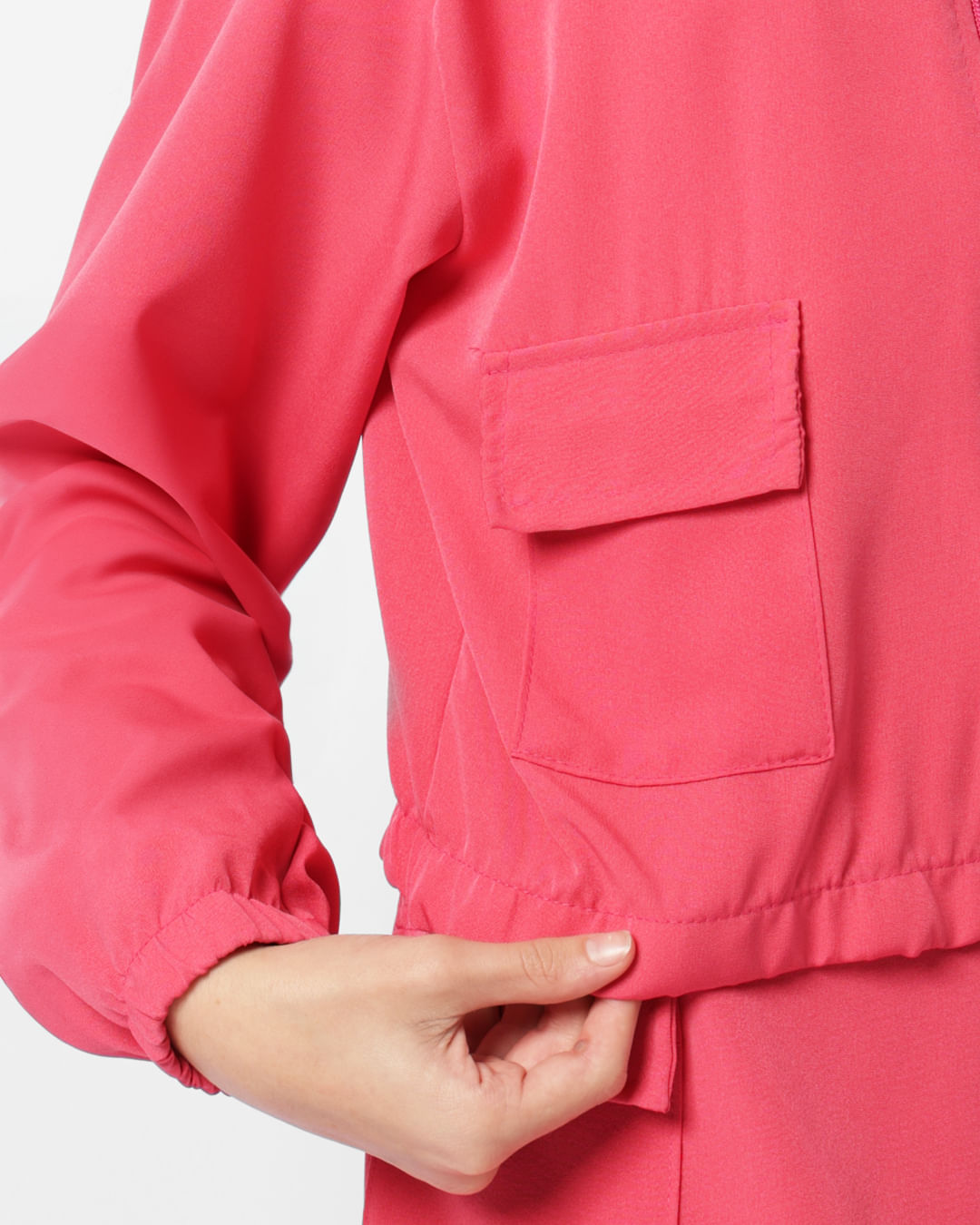 Jaqueta-Tra1884-Tactel-Cropped-Cordj2432---Rosa-Escuro