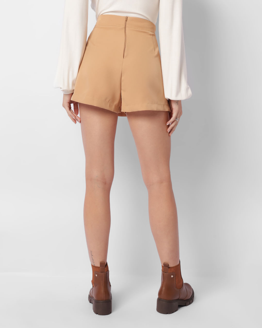 Short-Saia-8079-Cinto-Ppg---Bege-Claro