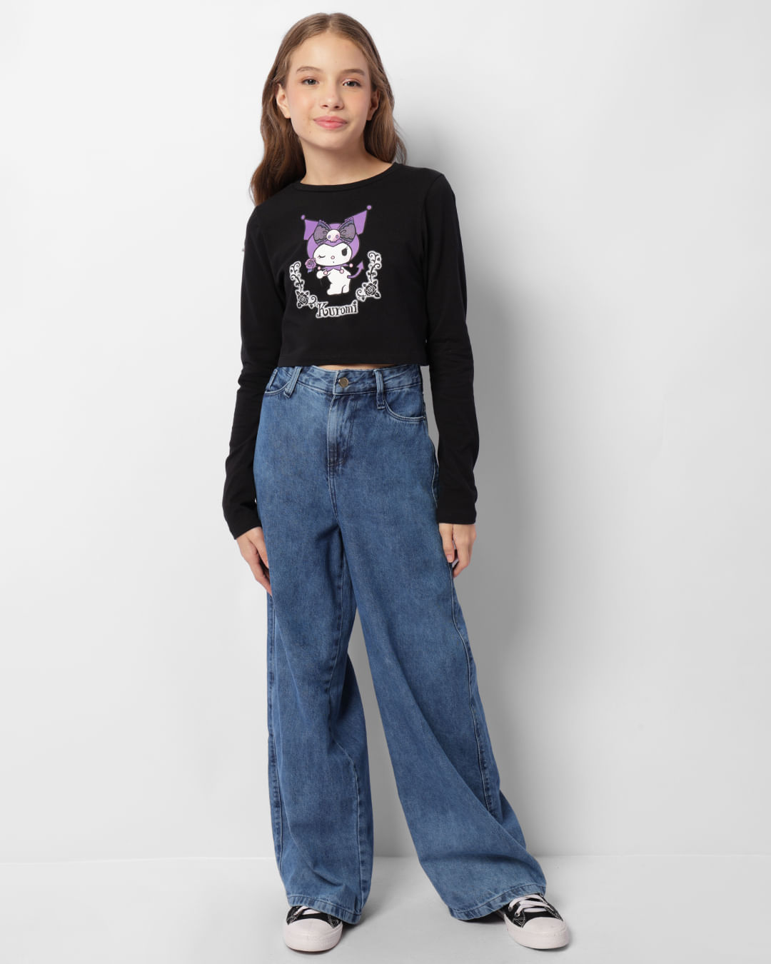 Blusa-75350-2-Ml-Kuromi-F1016---Preto