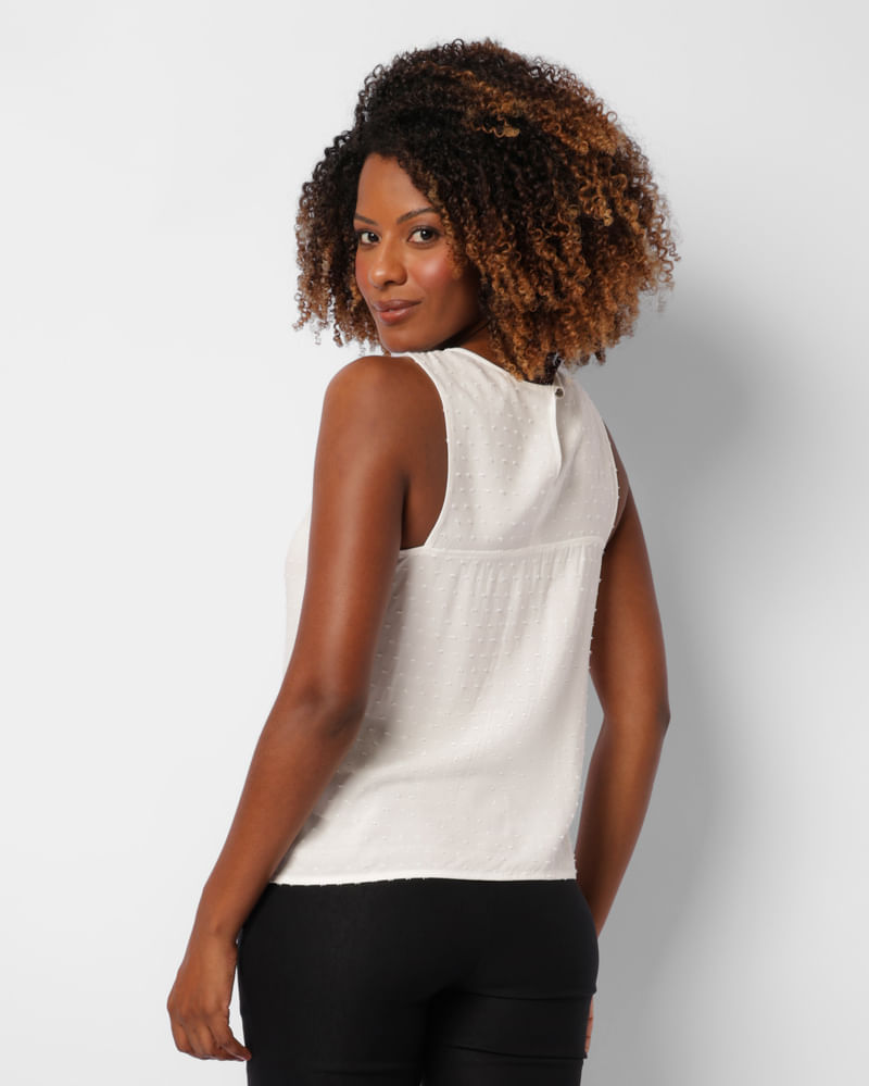 Regata-230989-Dots-Pregas-Na-Gola---Off-White