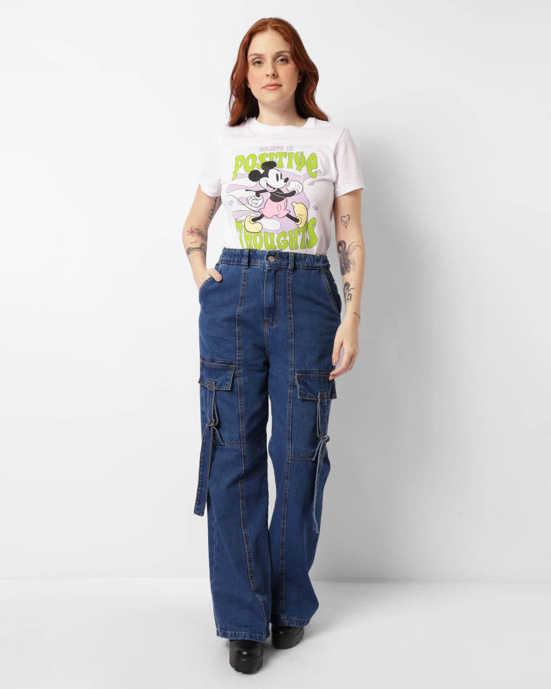 Calca-Jeans-Cargo-Com-Aletas-501814---Blue-Jeans-Medio