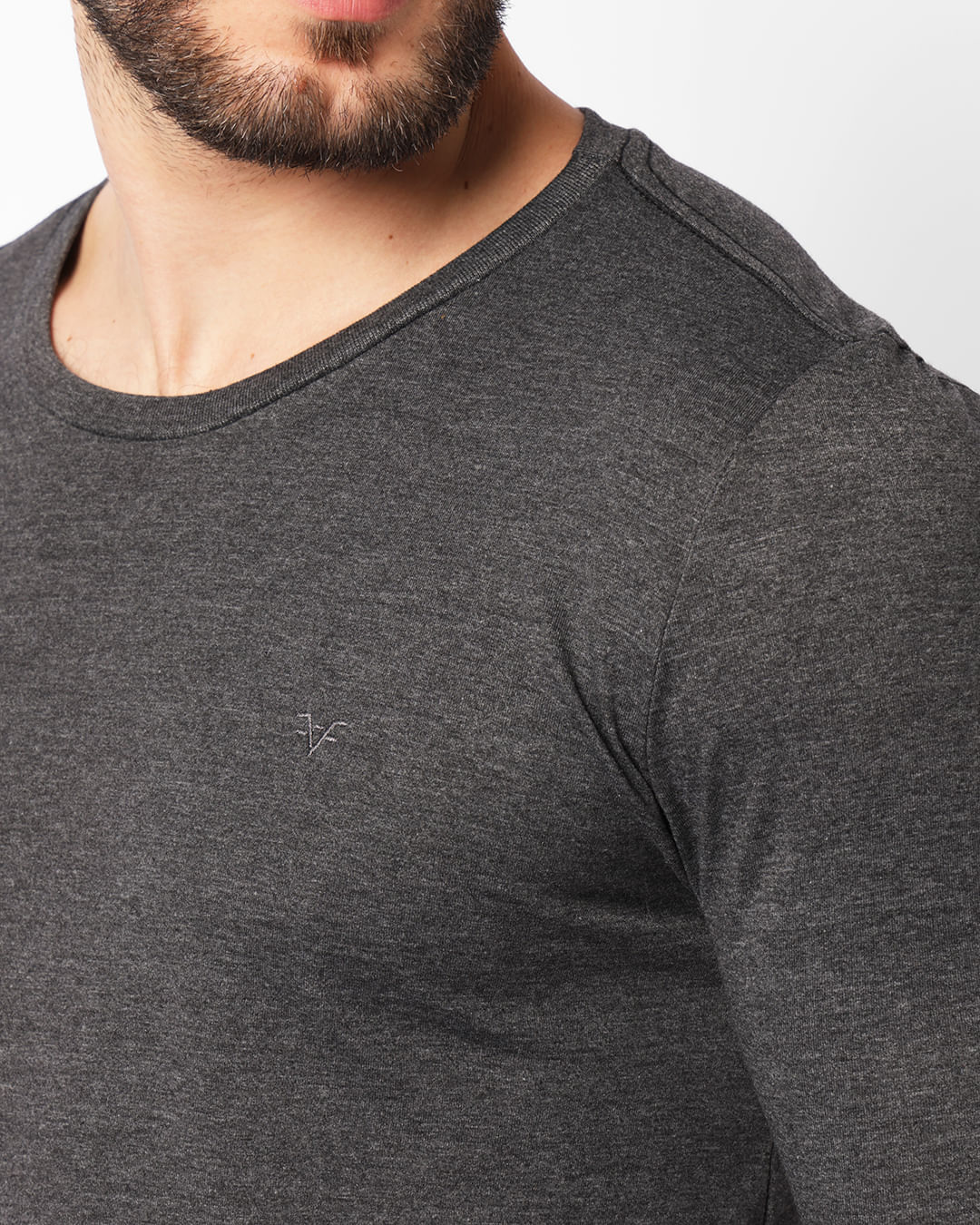 Camiseta-Mlonga-C-Bordado-Mpreto---Mescla-Escuro
