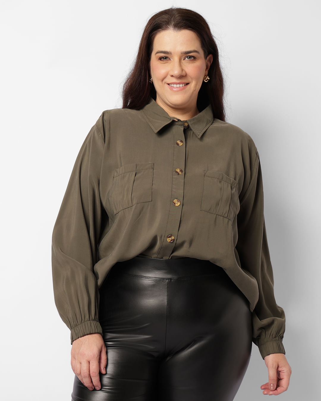 Camisa-230984-Ml-Botoes-Sfr---Verde-Escuro