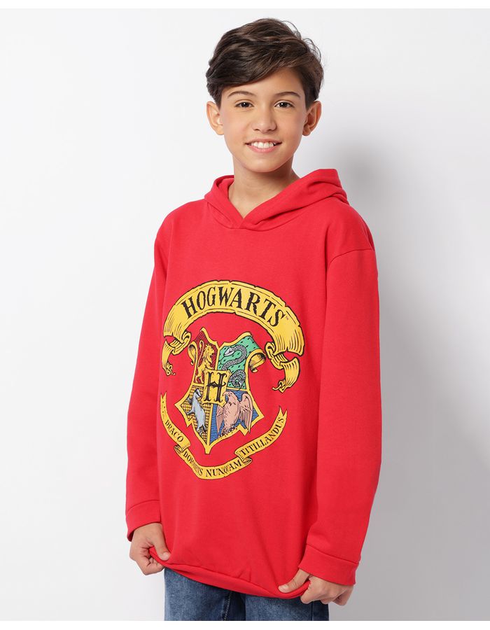 Blusa-Ch34634-Mol-M-1016-H-Potter---Vermelho-Medio