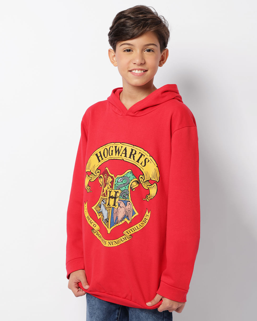 Blusa-Ch34634-Mol-M-1016-H-Potter---Vermelho-Medio