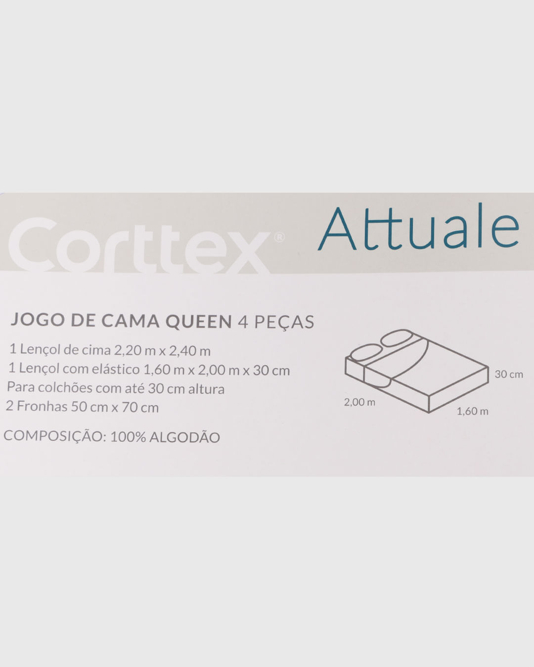 Jg-De-Cama-Attuale-150-Fios-Queen---Verde-Geometrico