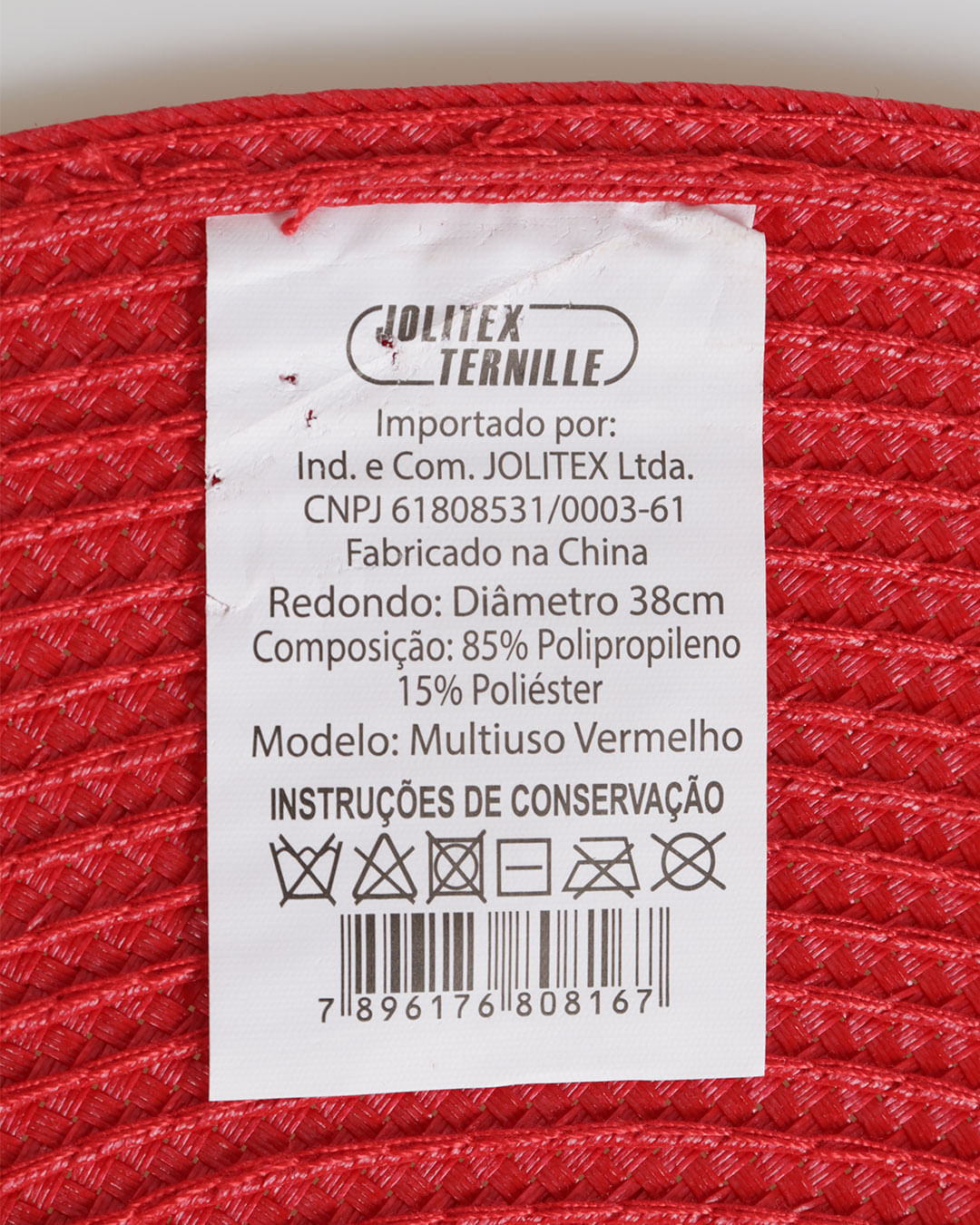 Lugar-Americano-Redondo-Vermelho---Vermelho-Claro