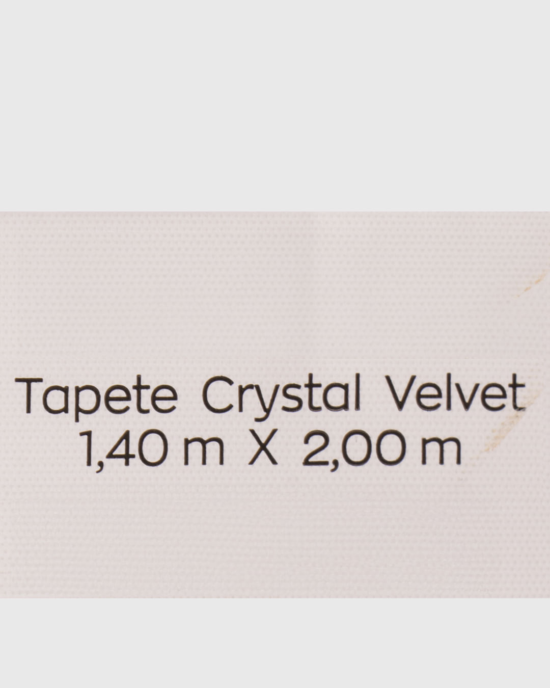 Tapete-Crystal-Velvet-B-140x200---Laranja-Outros