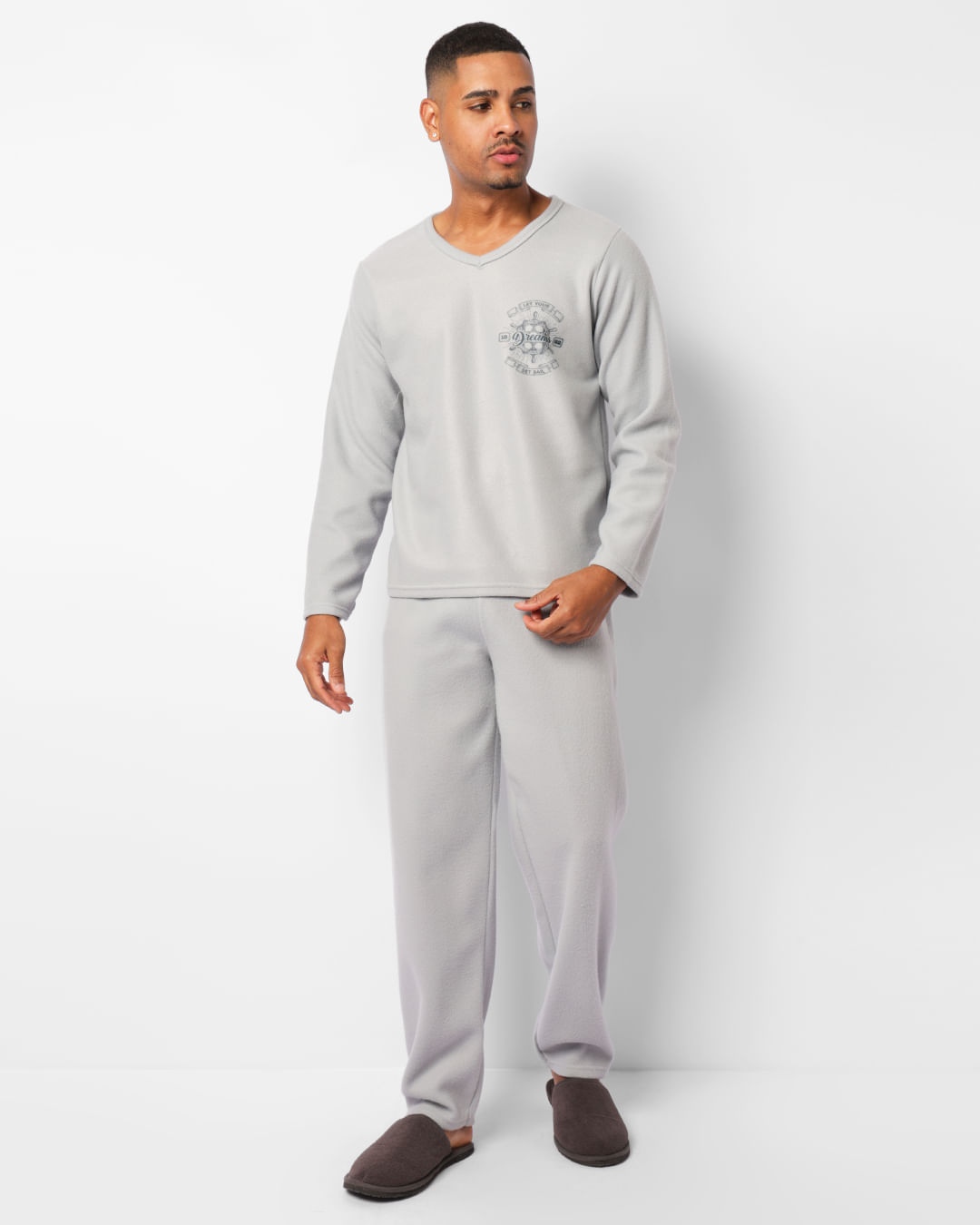 Pijama-Soft-Gola-V-Ref-404-3---Cinza-Claro