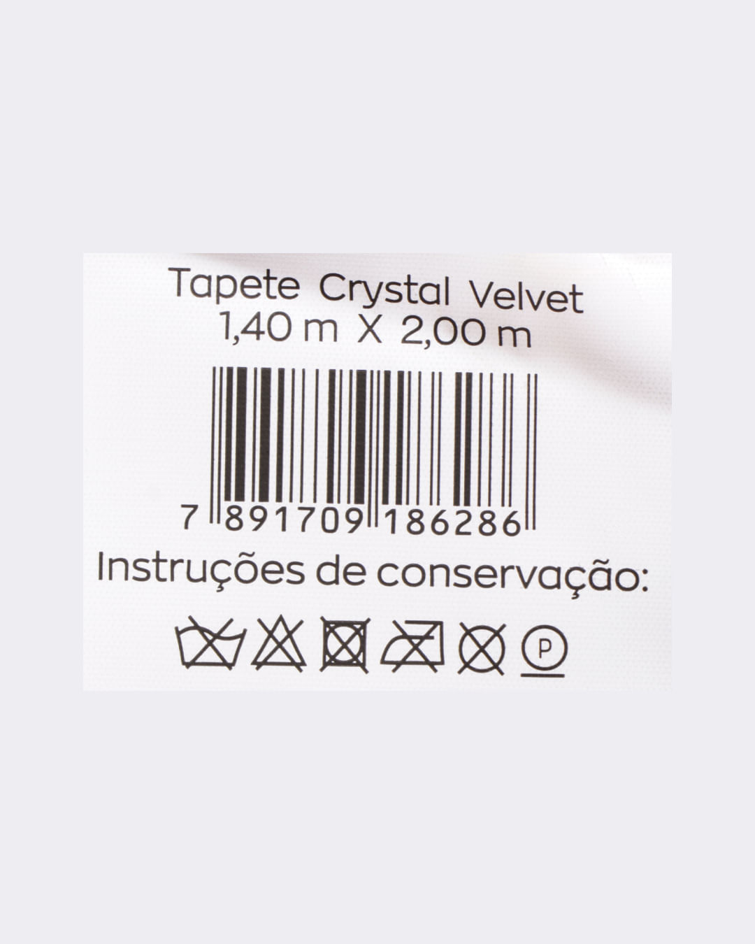 Tapete-Crystal-Velvet-B-140x200---Mescla-Claro