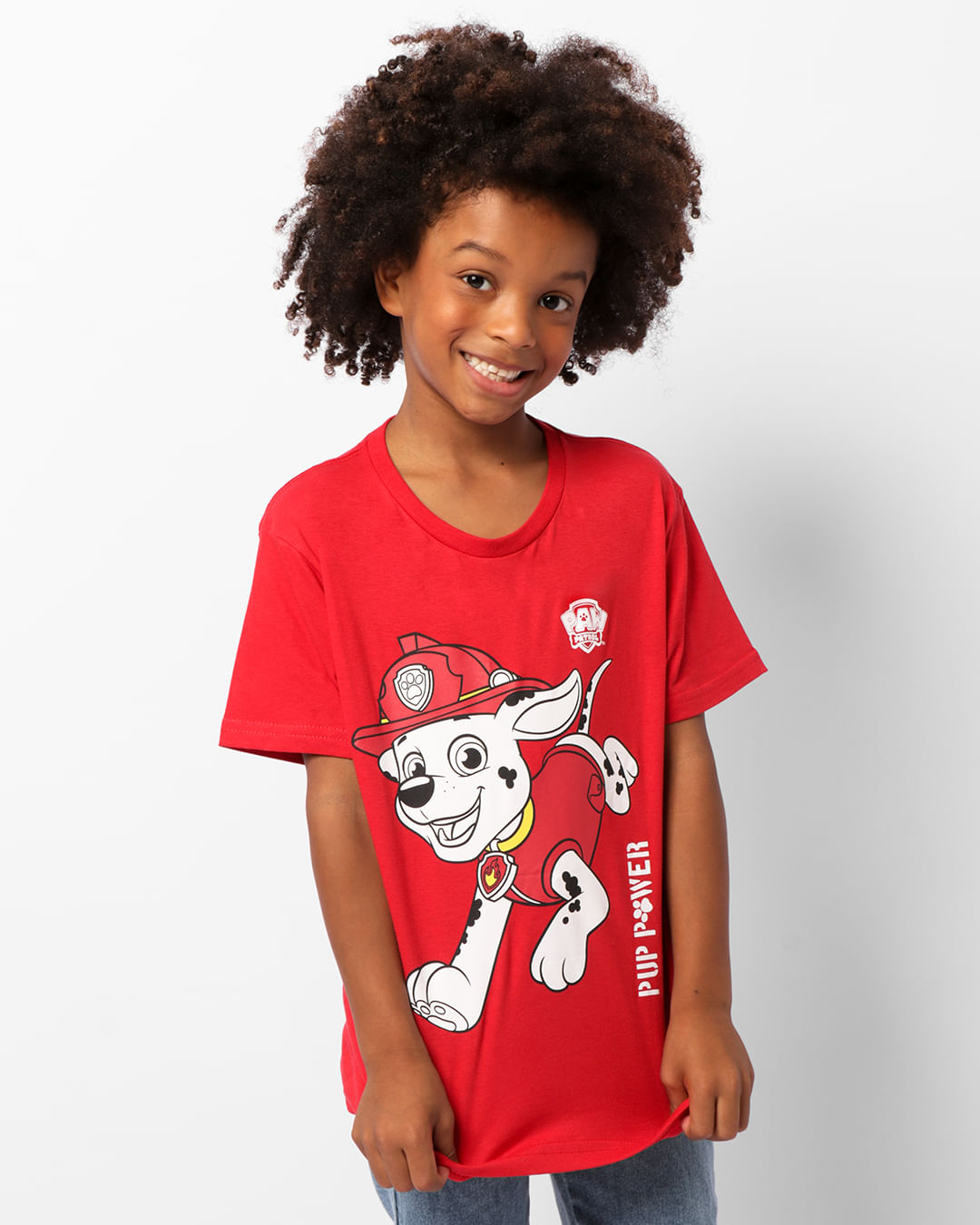 Camiseta-Ch38297-Mc-M-410-Patrulha-C---Vermelho-Medio
