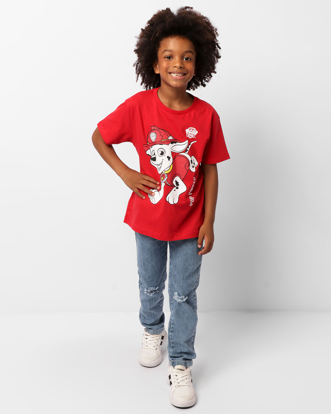 Camiseta-Ch38297-Mc-M-410-Patrulha-C---Vermelho-Medio