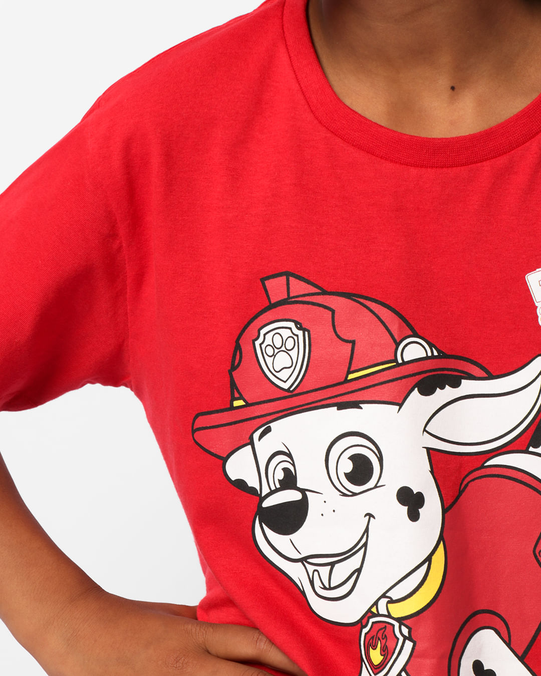 Camiseta-Ch38297-Mc-M-410-Patrulha-C---Vermelho-Medio