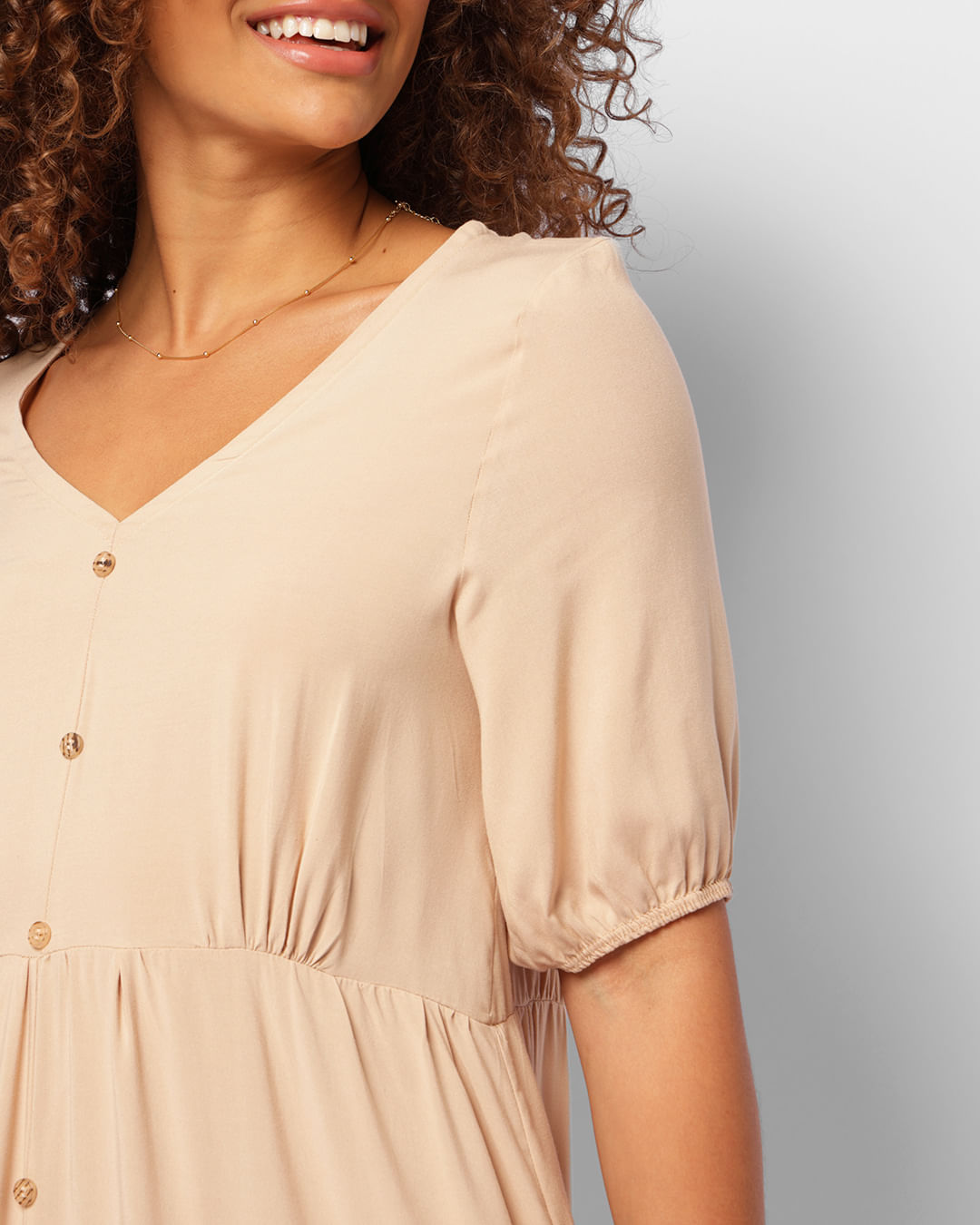 Vestido-Tp-Curto-Mc-Fte-Bts-9827rl---Bege-Claro