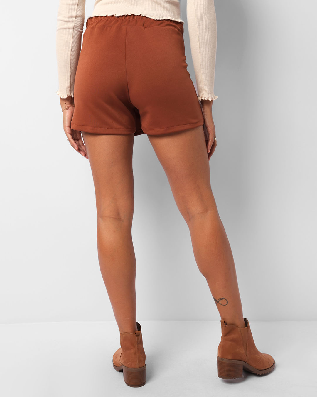 Short-Saia-2025952-Pgg---Bege-Medio