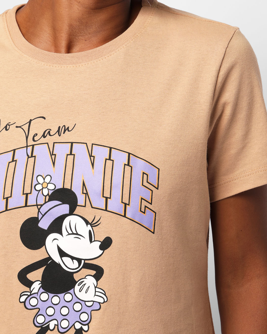Camiseta-23352-Beg-Pgg-Minnie-P03---Bege-Medio