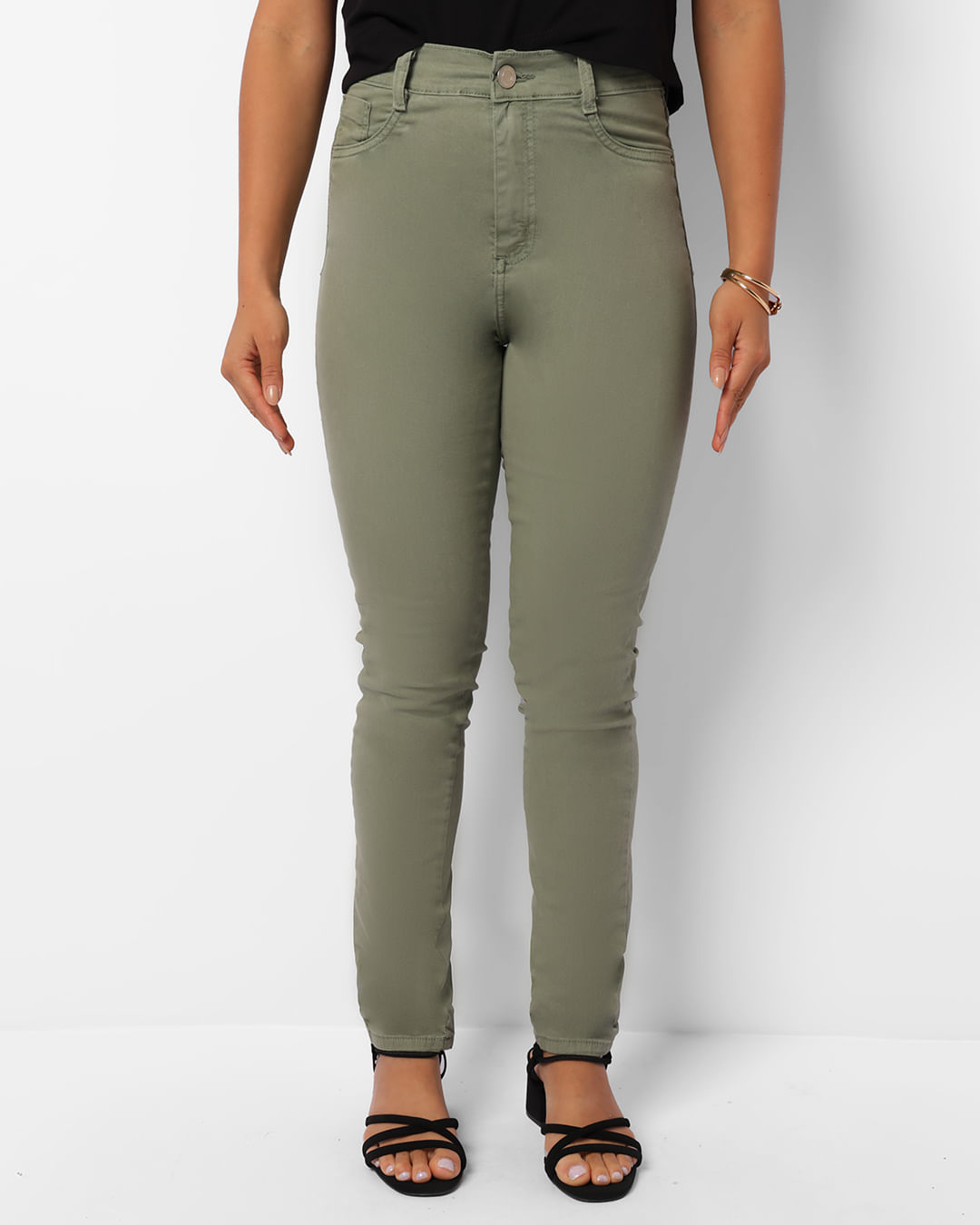 Calca-276283-Sarja-Verde-Hot-Pants---Verde-Medio