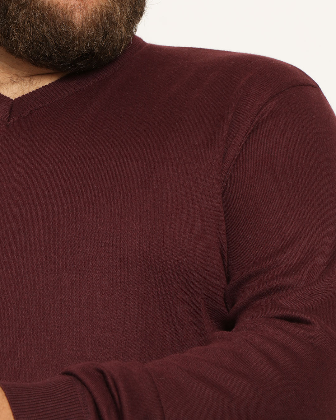 Tricot-Liso-Rep-074-Gola-V-Vinho-Plus---Vinho