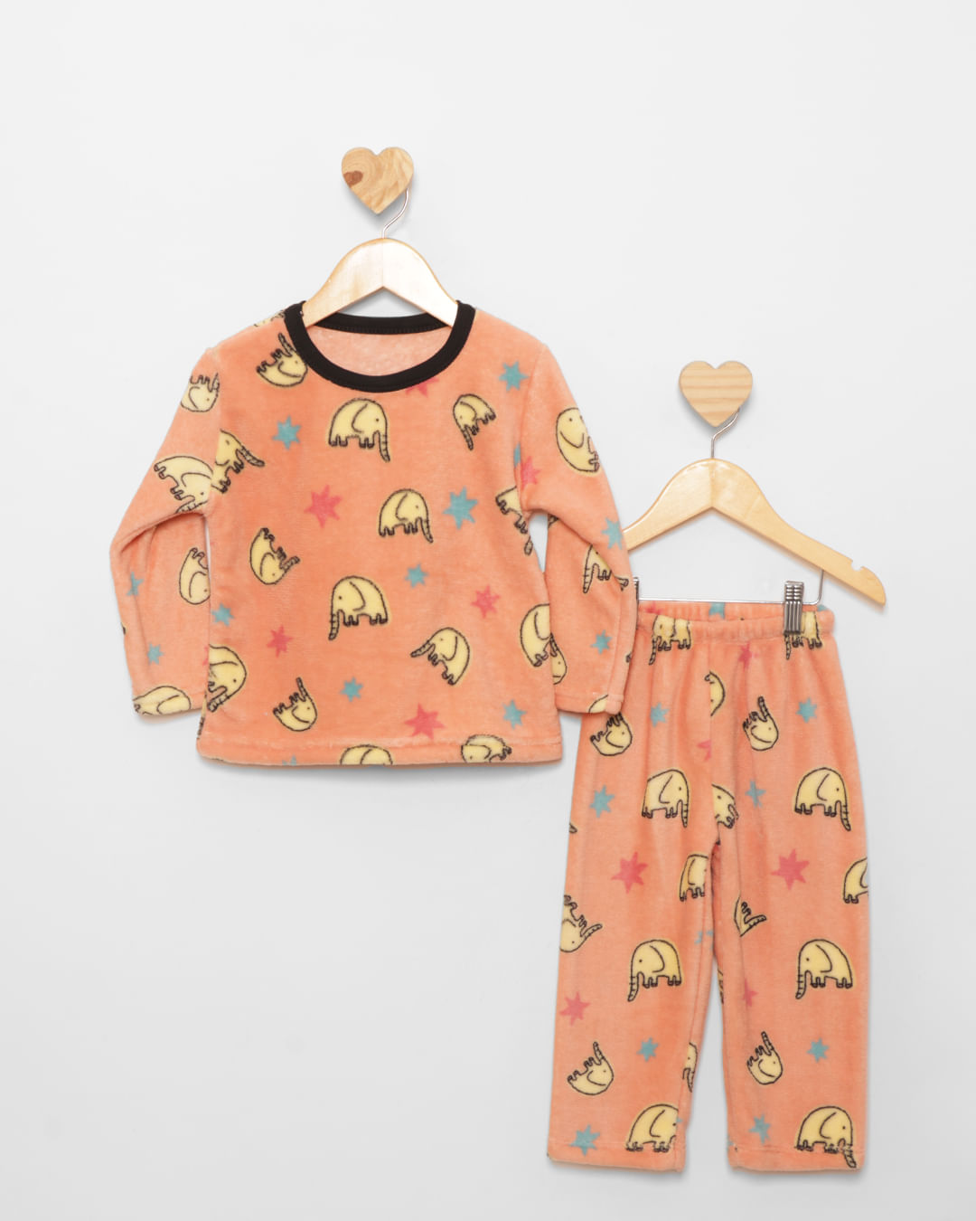 Pijama-Fleece-Bba-13-Elefant-70407-1---Laranja-Medio