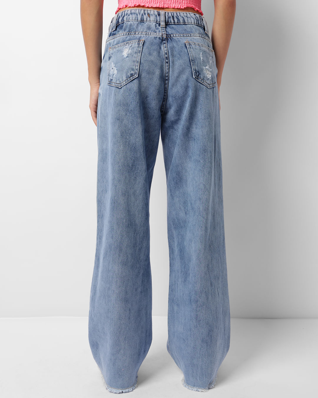 Calca-6090-Wide-Strass--Lm--F-1016---Blue-Jeans-Medio