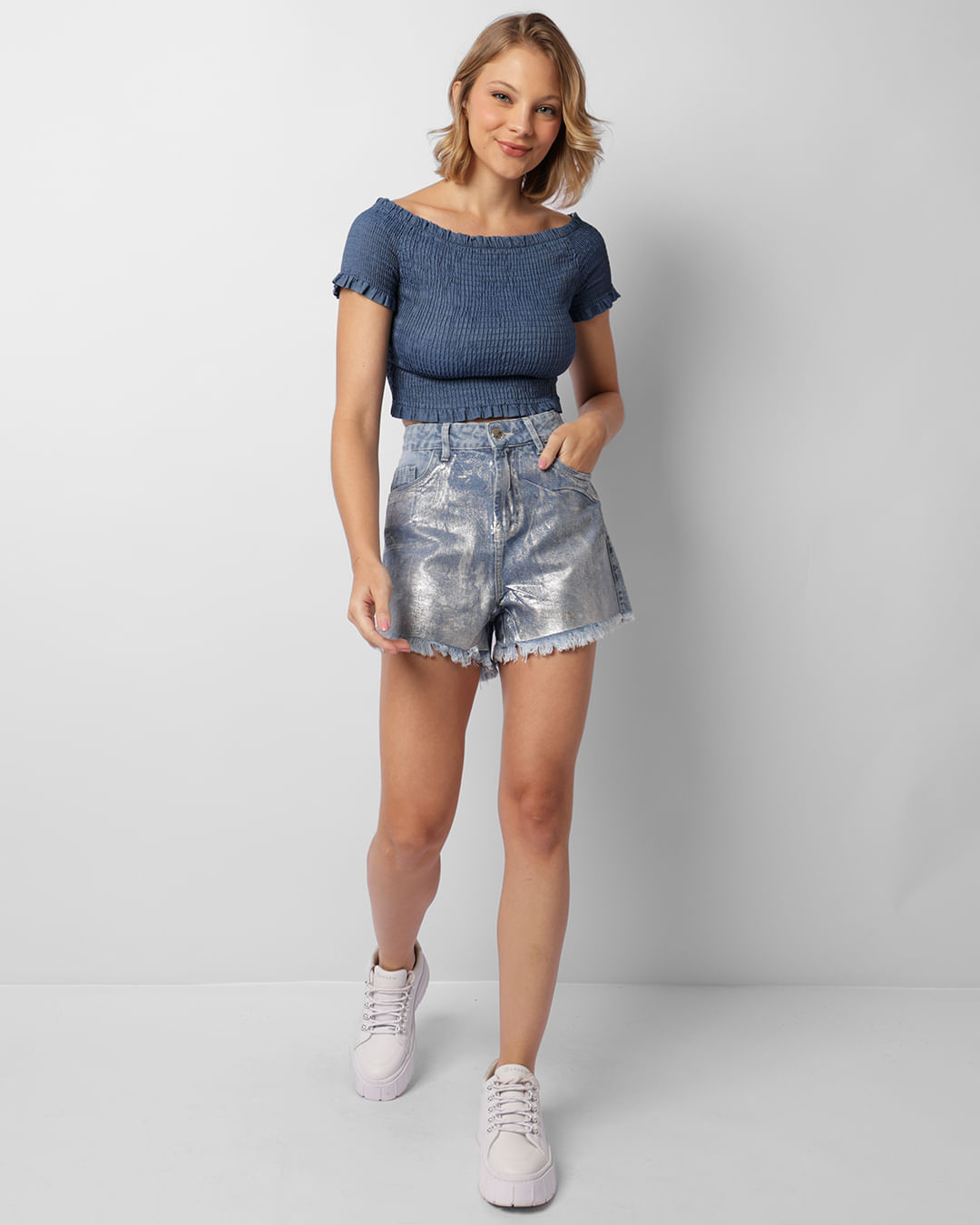 Shorts-Jeans-Foil-Barra-Desfeita-6711552---Blue-Jeans-Claro