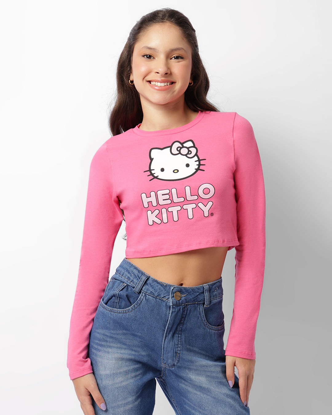 Blusa-75350-3-Ml-Hello-Kitty-F1016---Rosa-Escuro