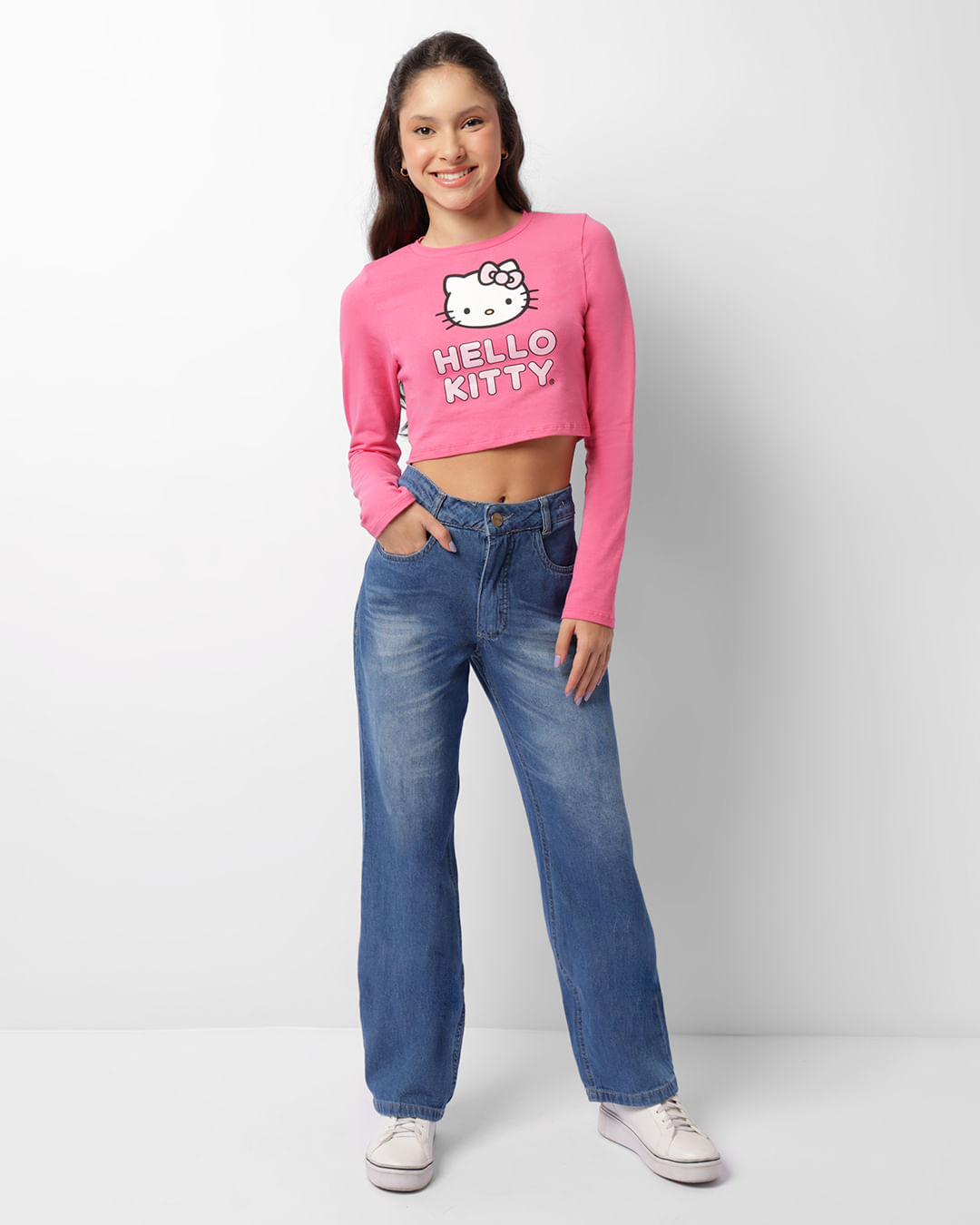 Blusa-75350-3-Ml-Hello-Kitty-F1016---Rosa-Escuro