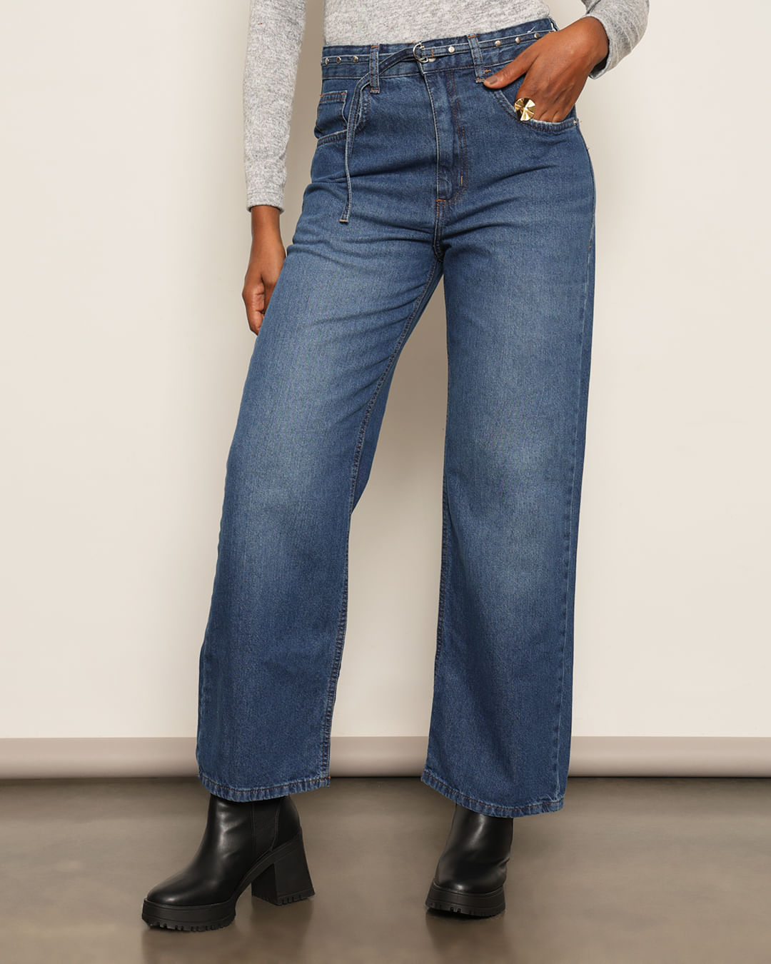 Calca-Jeans-Reta-Com-Cinto-01fe01826---Blue-Jeans-Escuro