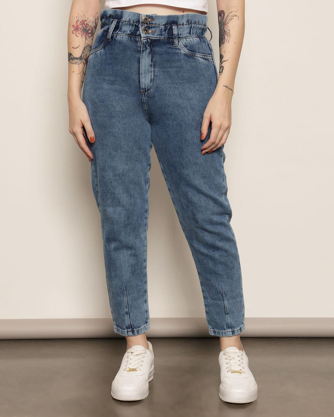 Calca-22603260a-Jns-Clochard-Clara---Blue-Jeans-Claro