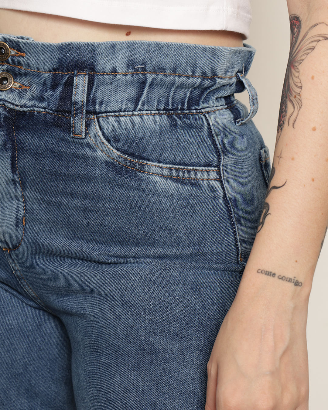 Calca-22603260a-Jns-Clochard-Clara---Blue-Jeans-Claro