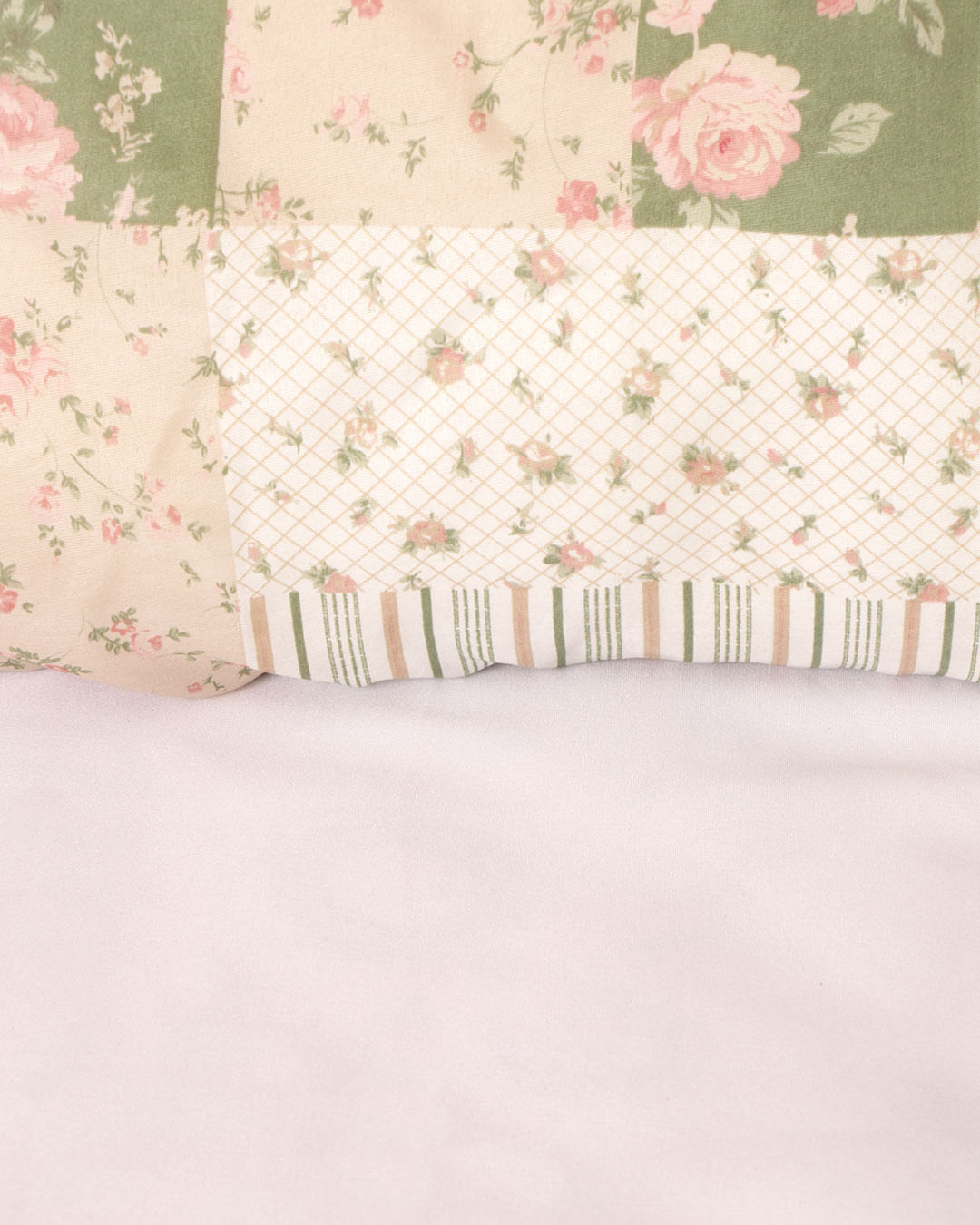 Jogo-De-Cama-Casal-3-Pcs-Romantico---Bege-Outros