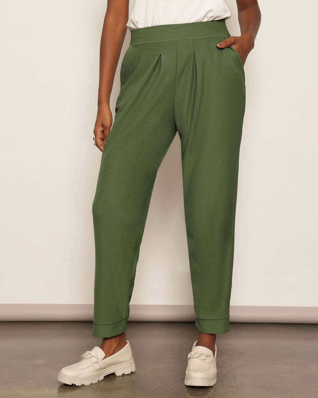 Calca-Malha-Twill-Cordao-Tt968---Verde-Escuro