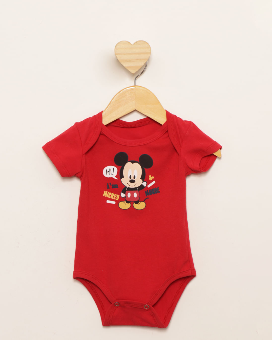 Body-Mcch34177-Mascpg-Mickey---Vermelho-Medio