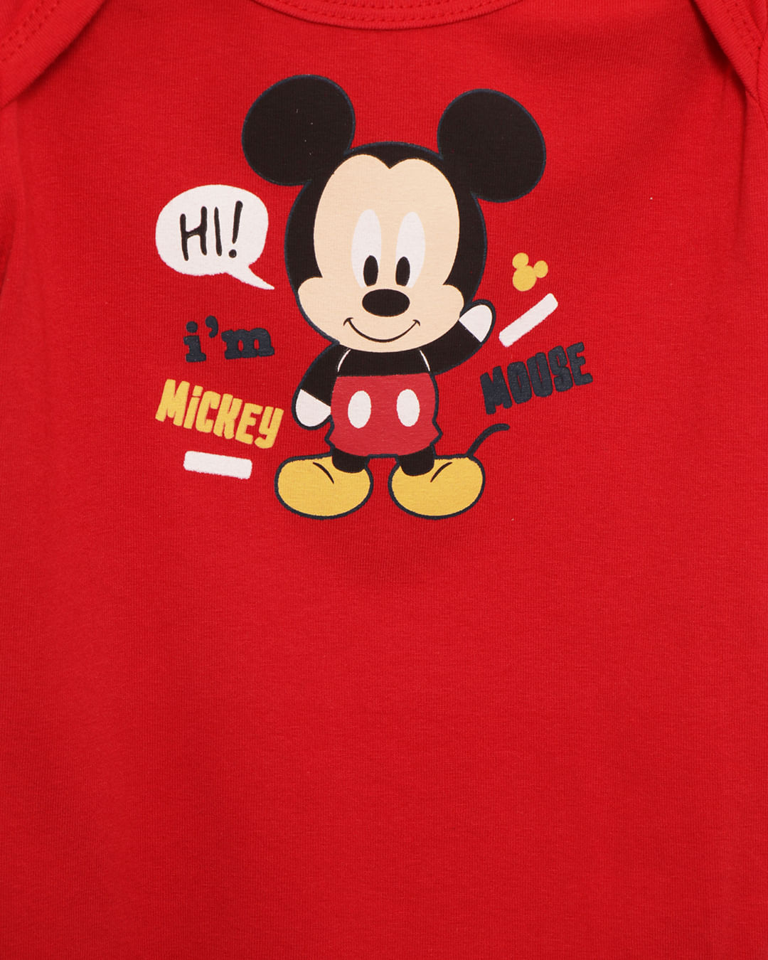 Body-Mcch34177-Mascpg-Mickey---Vermelho-Medio