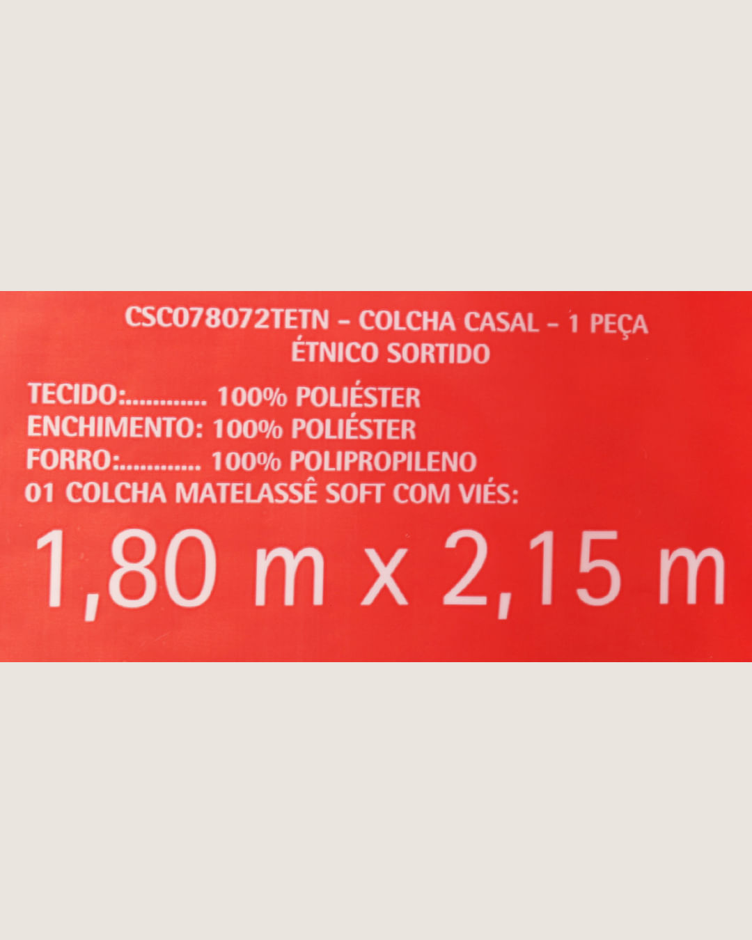 Colcha-Soft-Casal-Etnico-Sortido---1-Pc---Laranja-Geometrico