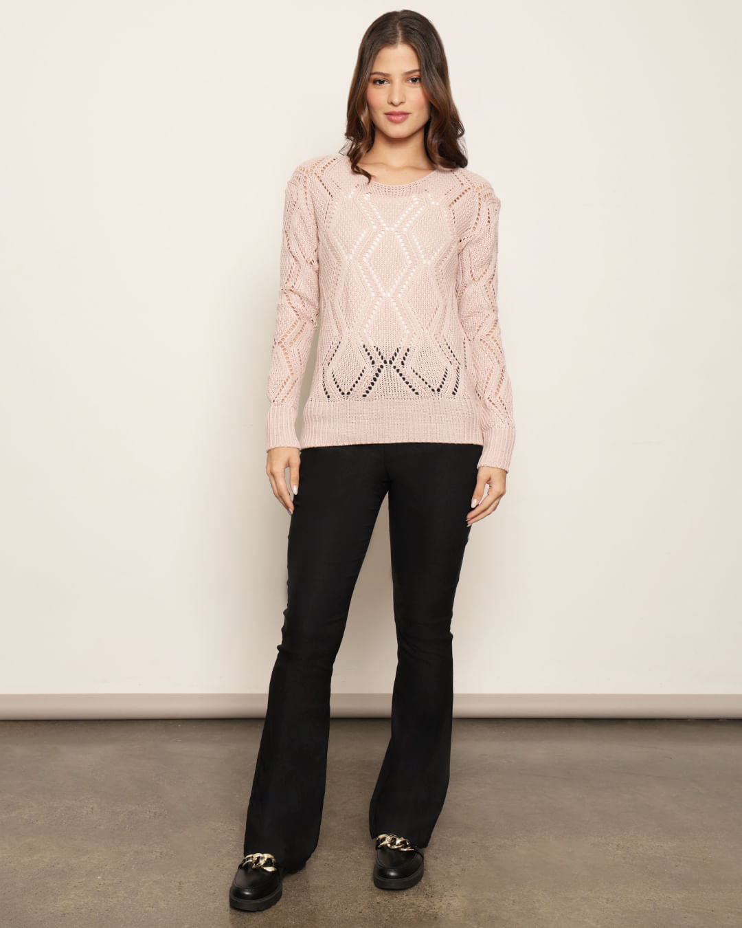 Blusa-Tricot-Ponto-Aberto-668---Rosa-Medio