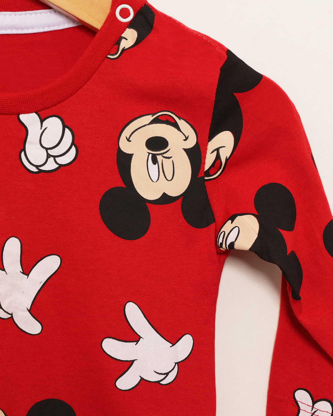 Camiseta-Ml-Mickey-Rot45280186-Mpg---Vermelho-Medio