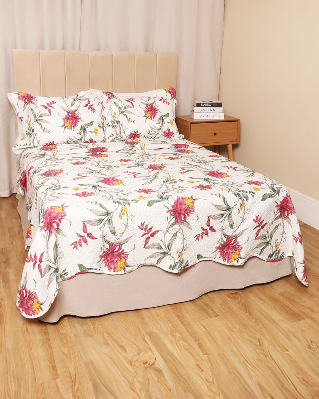 Kit-Colcha-Df-Casal-Bouti-C-03-Pcs---Branco-Floral