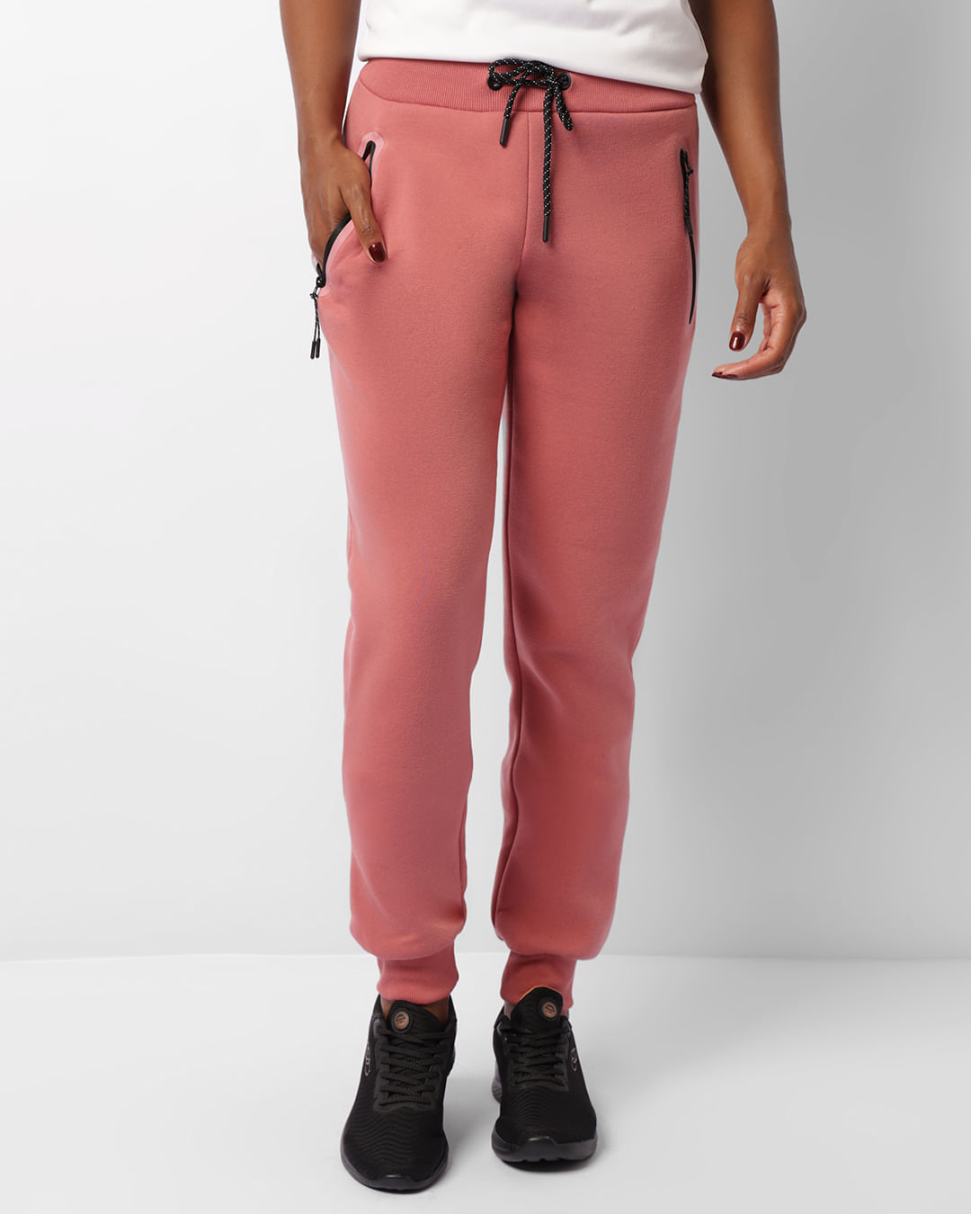 Calca-Mol-Rpl0001-Jogger-Com-Ziper-Duplo---Rosa-Medio