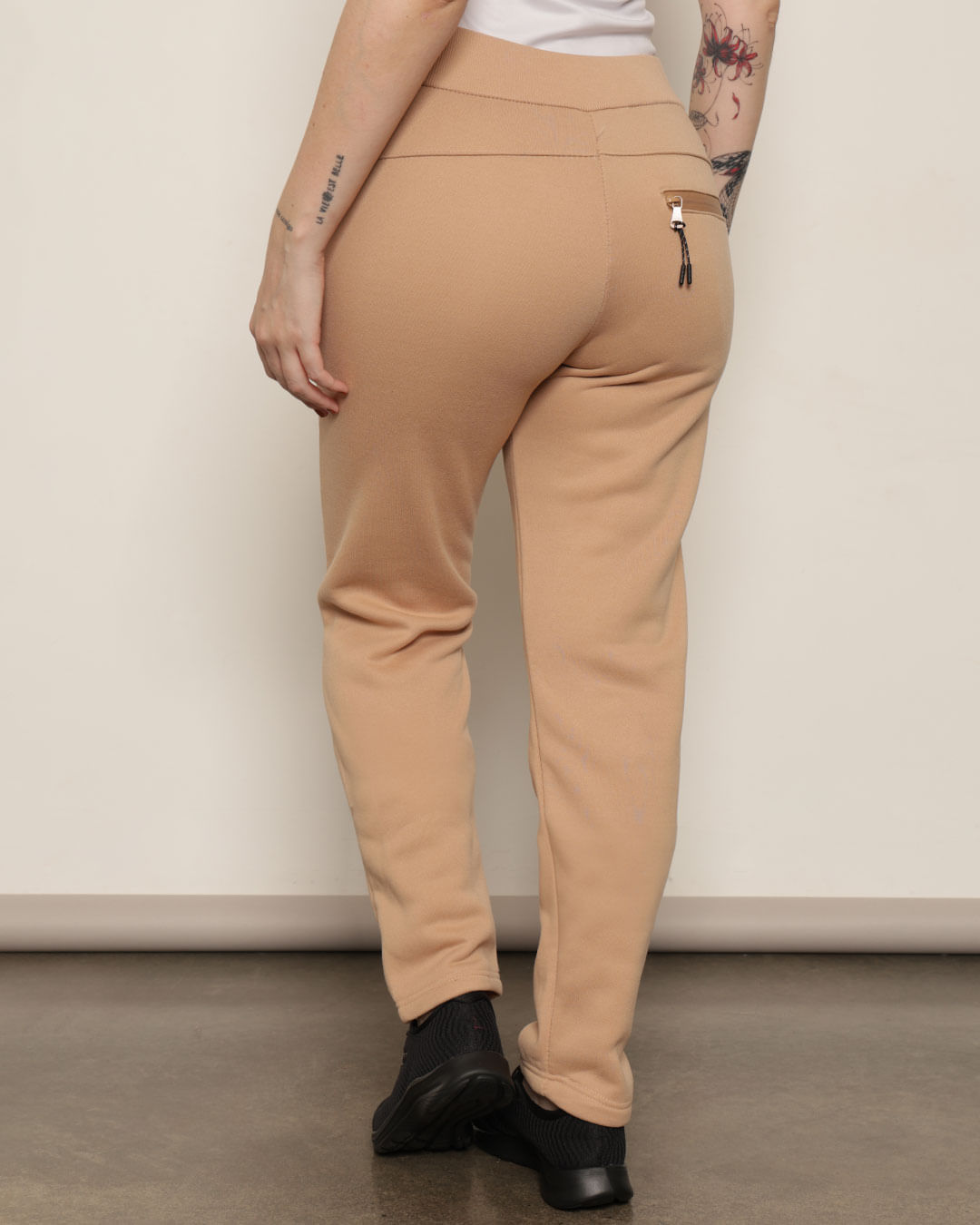 Calca-Rpl0014-Reta-Bolso-Lateral---Bege-Medio