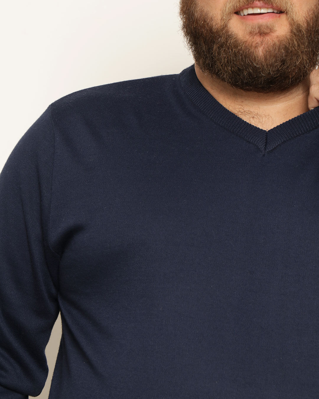 Tricot-Liso-Rep-074-Gola-V-Marin-Msc-Plu---Marinho