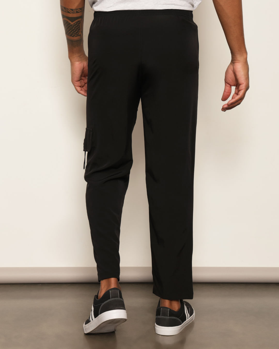 Calca-De-Elastano-Cl13-Pgg---Preto