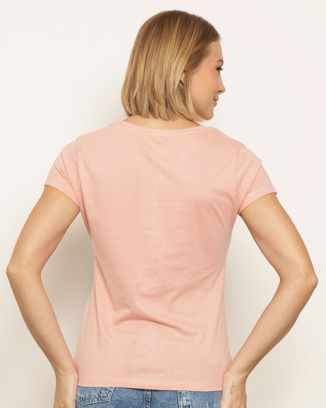 Camiseta-Happy-Flor-Rosa-Jf05---Rosa-Claro