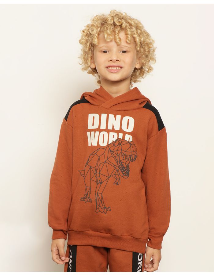 Blusa-To020105-Mol-Fc-Cp-M-410-Dino---Marrom-Medio