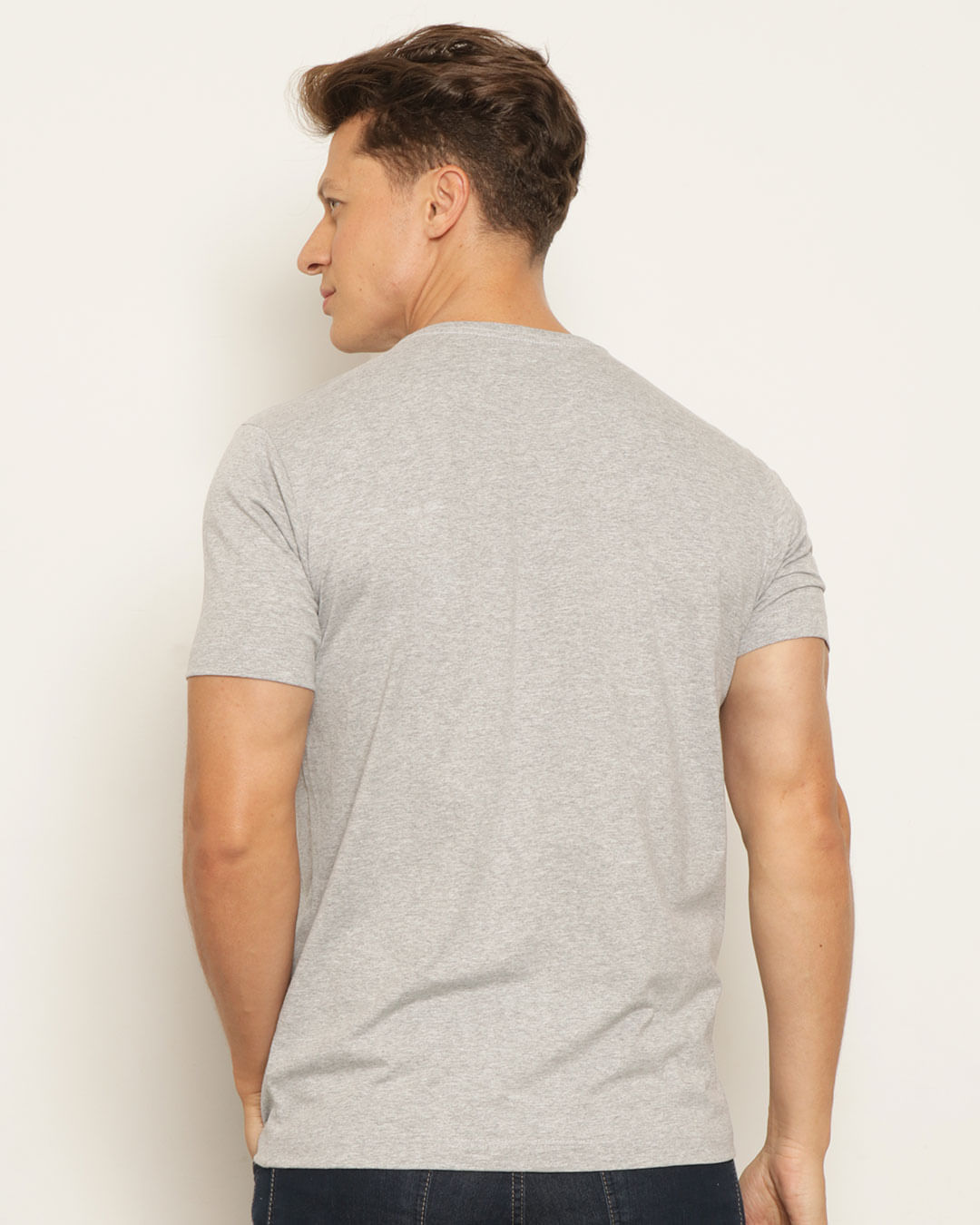 Camiseta-10161873-Sort---Cinza-Claro