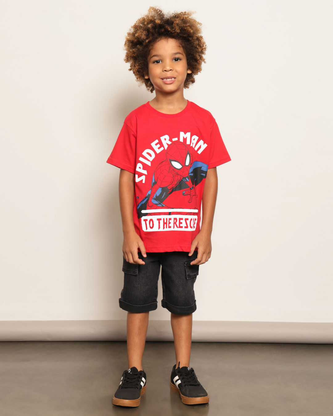 Camiseta-Ch34710-Mc-M-410-Ha---Vermelho-Medio
