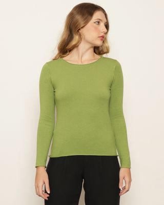 Tricot-Leve-Gola-Careca-Mp4652---Verde-Medio